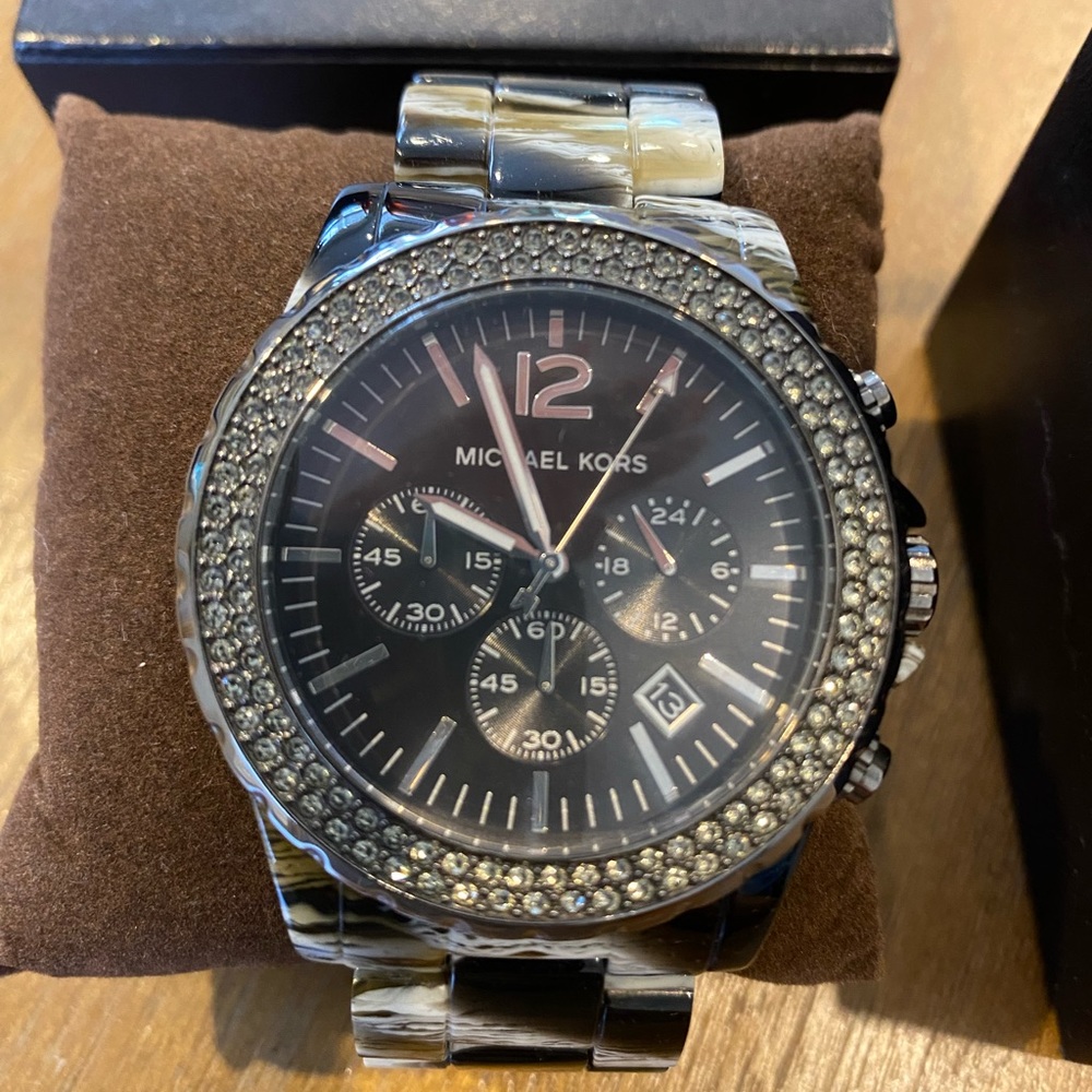 Men’s Michael Kors watch